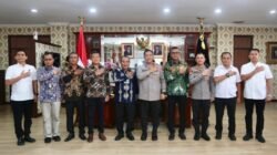 Sinergi PLN Batam dan Polda Kepri dalam Menjaga Keamanan Infrastruktur Ketenagalistrikan