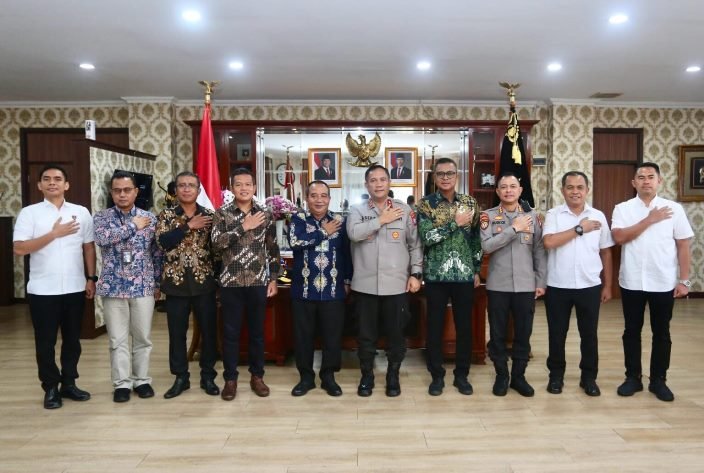 Sinergi PLN Batam dan Polda Kepri dalam Menjaga Keamanan Infrastruktur Ketenagalistrikan