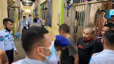 Tanjungpinang Darurat Narkoba! Jaringan Napi & Mantan Sipir Terus Beraksi