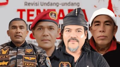 GRIB Jaya Batam, FKPPI, Gagak Hitam dan Tokoh Masyarakat Dukung Penuh RUU TNI
