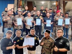 DPC Grib Jaya Kota Batam Solid, 11 PAC Terima SK dan Komitmen Jaga Kekompakan