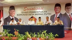 Wujudkan Kemandirian Pangan Nasional, Kemenkop RI Sosilisasikan Koperasi Merah Putih di Batam