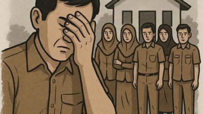 Diduga Oknum Guru dan Disdikpora Lingga Lakukan Pungli dari Dana TKG Wilayah Terpencil, Guru: Diminta Rp300 Ribu Per Orang