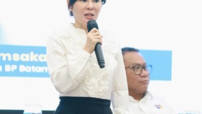 Kebijakan Kementerian Bertabrakan dengan Konsep FTZ Batam, Li Claudia Sampaikan keluhan ke Presiden