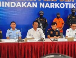 Berhasil Gagalkan Penyeludupan Sabu di Bandara Hang Nadim, Anwar Anas Apresiasi Langkah Cepat Bea Cukai Batam