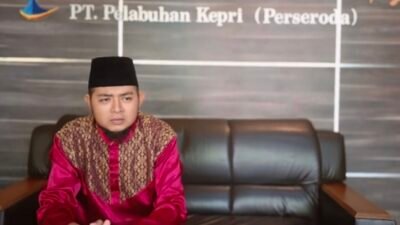 Humas BUP Klarifikasi Soal MV. Oceanna 9, Singgah di Sei Tenam Belum Disetujui