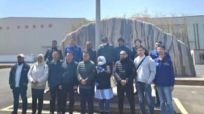 Miris, Hingga Pertengahan April ASN di Lingga Kepri Belum Terima Gaji: Bupati Justru Bertolak ke Negeri China