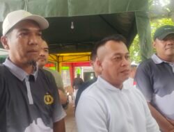 Bupati Lingga Bantah Isu Keterlambatan Gaji Terkait Dengan Perjalanan Dinas ke Negeri China