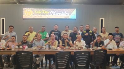 Aktivis Masyarakat Desak Kadishub Lingga Tuntaskan Polemik MV Lintas Kepri dan Agen Oceana 09