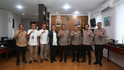 BRI dan Polda Kepri Jalin Sinergi, Dorong Ketahanan Pangan dan Cegah Kriminalitas Keuangan