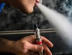 Narkoba Menyelinap dalam Rokok Elektrik, Artis Inisial JF Diperiksa Polisi