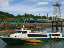 PT. Pelabuhan Kepri Siap Masukkan Armada Baru ke Lingga jika Oceanna Grup Tarik Diri