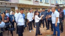Sidak Aktivitas Cut and Fill di Wilayah Botania I, Wakil Kepala BP Batam Minta Pengusaha Lengkapi Perizinan