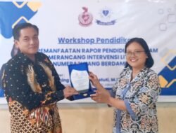 Sekolah Sinar Timur Batam Gelar Workshop Pemanfaatan Rapor Pendidikan Bersama AWI DKI Jakarta