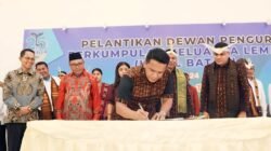 Andi S Mukhtar Dorong Warga Kekal Batam Jemput Bola Program Bantuan Pemerintah