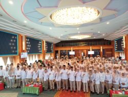 Pengurus PD dan PC Pira Se-Kepri Resmi Dilantik, Ini Pesan Ketua DPD Gerindra Kepri