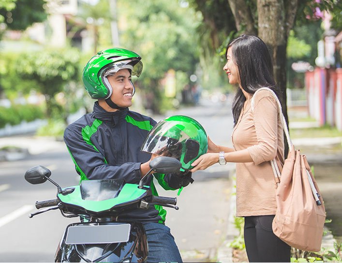 Aplikator Transportasi Online di Batam Sepakati Tarif: Tarif Baru Berlaku Akhir Mei