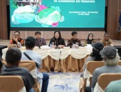BP Batam Rencanakan Transformasi Kawasan Agribisnis Sei Temiang Menjadi Kawasan Industri Agrowisata