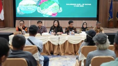 BP Batam Rencanakan Transformasi Kawasan Agribisnis Sei Temiang Menjadi Kawasan Industri Agrowisata