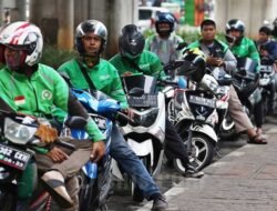 Gojek Pastikan Layanan Tetap Normal Meski Ada Aksi Demo Ojol