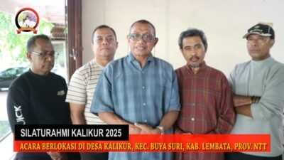 Perantau Asal Kalikur Diundang Pulang Kampung Meriahkan Silaturahmi Akbar