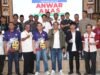 Anwar Anas Resmi Pimpin PSTI Kota Batam Periode 2025-2029