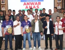 Anwar Anas Resmi Pimpin PSTI Kota Batam Periode 2025-2029