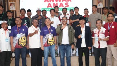 Anwar Anas Resmi Pimpin PSTI Kota Batam Periode 2025-2029