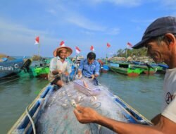 Timah Fasilitasi Ribuan Nelayan Jadi Peserta BPJS Ketenagakerjaan