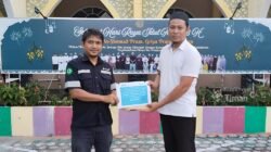PT Timah Bantu Rumah Ibadah Dan Kegiatan Keagamaan Masyarakat