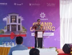 PT Timah Karya Persada Properti Resmi Luncurkan Cluster Alexandrite di Bekasi