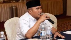 Fraksi Gerindra Pertanyakan Janji Kampanye Isrock Tak Masuk RPJMD