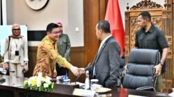PLN Batam Minta Dukungan Menteri ESDM untuk Harga Gas Keekonomian