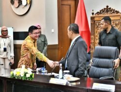 PLN Batam Minta Dukungan Menteri ESDM untuk Harga Gas Keekonomian