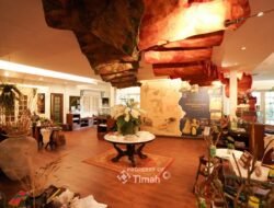 Tins Gallery PT Timah Jadi Wadah Pemasaran UMKM