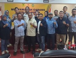 Muscab FORKI Karimun: Wiyono Terpilih Sebagai Ketua Umum Periode 2025-2030