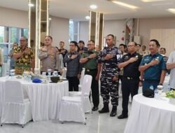 Kapolres Karimun Menjamin Keamanan Yang Kondusif Bagi Investasi di Bumi Berazam