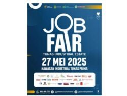 Job Fair Tunas Industrial Estate Batam: 22 Perusahaan Buka 1.346 Lowongan Kerja