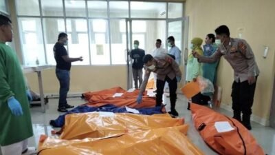 Ledakan Amunisi di Garut, 13 Orang Tewas, 4 di Antaranya Anggota TNI