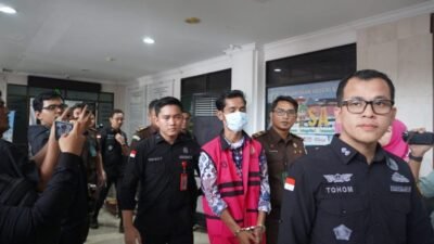 Manajer Pegadaian Syariah Batam Ditahan, Diduga Korupsi Rp3,9 Miliar lewat Kredit Fiktif