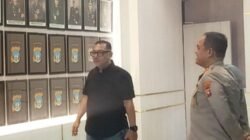 Mantan Kapolda Kepri Datangi Polresta Barelang, Pantau Kasus Pencemaran Nama Baik