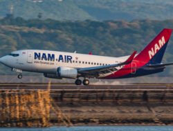 Nam Air Kembali Layani Penerbangan ke Natuna Mulai 29 Mei 2025