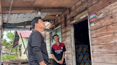 Pemkab Lingga Alokasikan Rp880 Juta untuk Renovasi Rumah Tidak Layak Huni di 2025