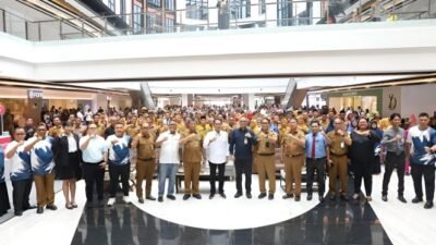 Porseni SD-SMP Batam 2025 Resmi Dibuka, Wali Kota Amsakar Tegaskan Fokus Pembangunan SDM Unggul