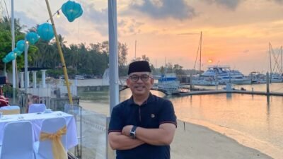 Komisaris PLN Batam Usep RS Dukung Langkah Bersih-Bersih yang Diinisiasi Direktur Utama Kwin Fo