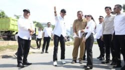 Wali Kota Batam Prioritaskan Pelebaran Jalan dan Penanganan Banjir Demi Wajah Baru Kota