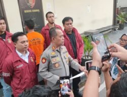 Polresta Barelang Ungkap Kasus Curas dan Curanmor, Satu Pelaku Masih Buron