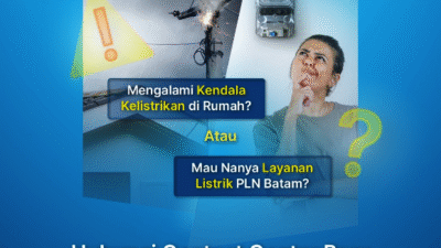 Iklan PLN Batam