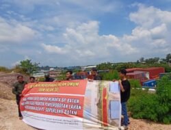 Akses Jalan di Serobot PT Superland Batam, Warga Tanjung Sengkuang Minta BP Batam Ambil Tindakan