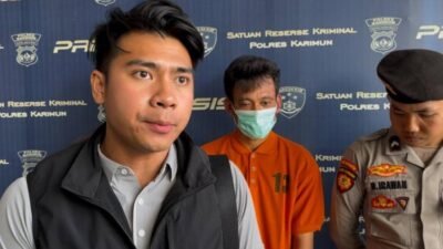 Balita 2 Tahun di Karimun Tewas Dianiaya Pacar Ibu, Pelaku Kesal Korban Rewel Minum Obat